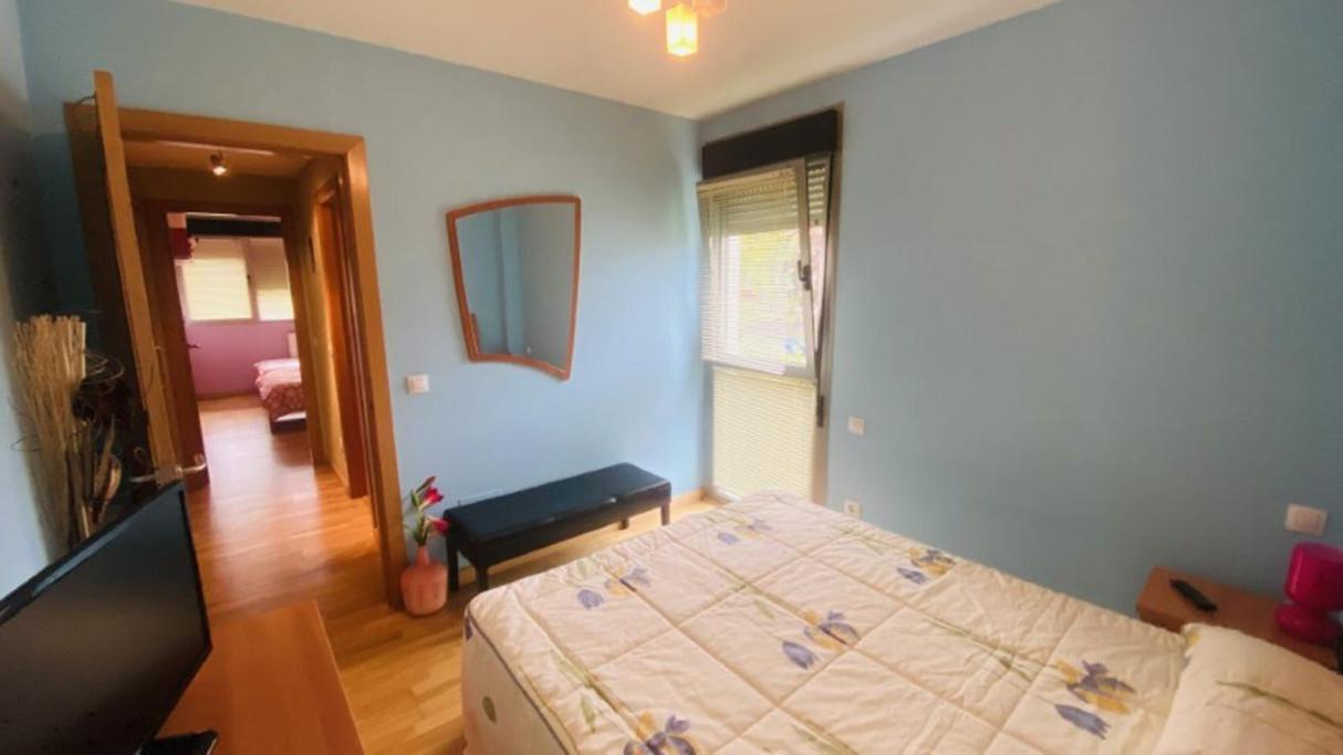 Acogedor Apartamento En Llanes Parres de Llanes Exterior foto