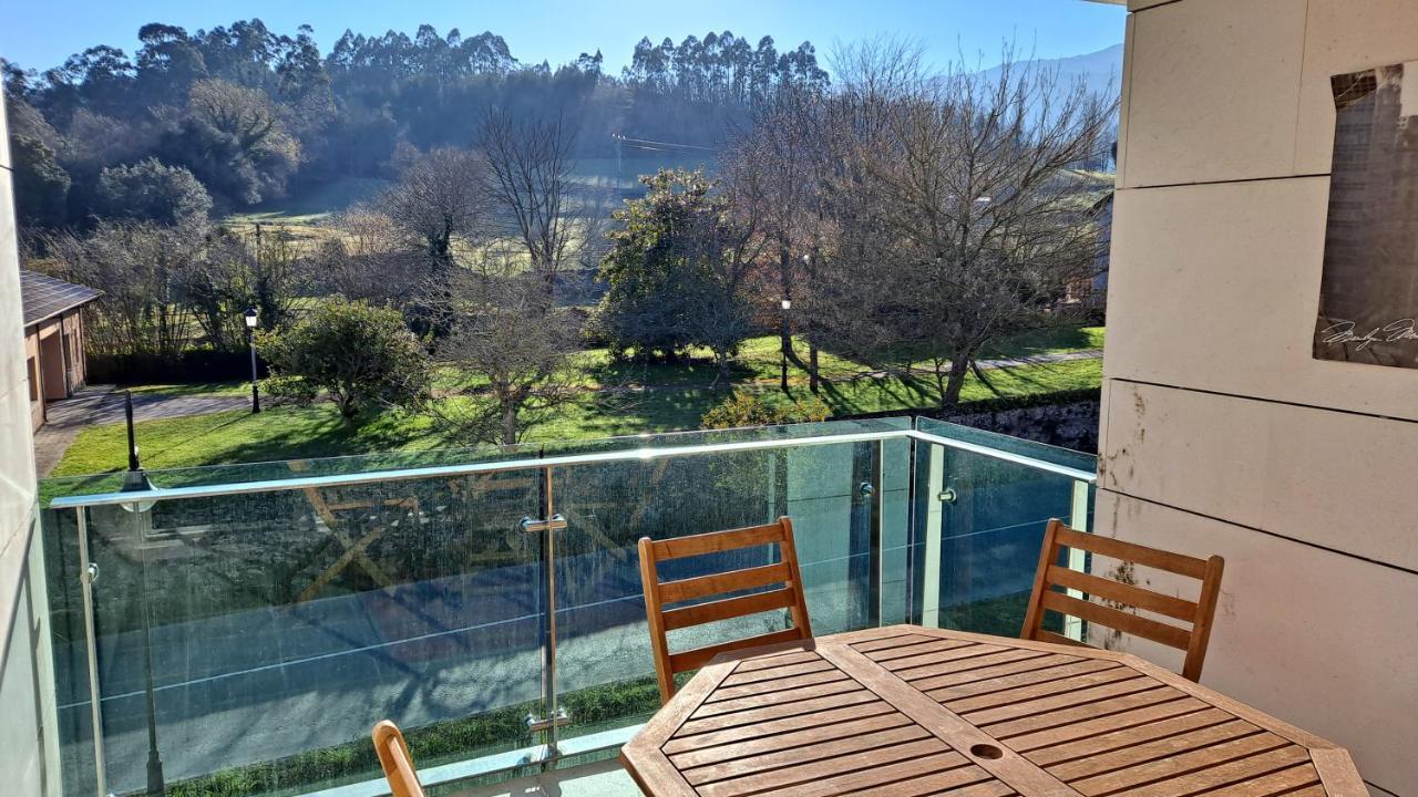 Acogedor Apartamento En Llanes Parres de Llanes Exterior foto